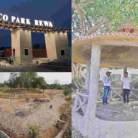 Hotel Eco Park Rewa Exterior foto
