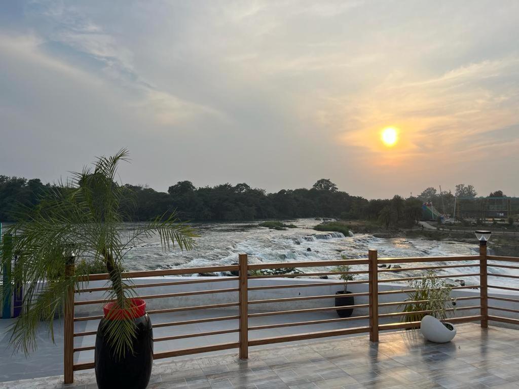 Hotel Eco Park Rewa Exterior foto