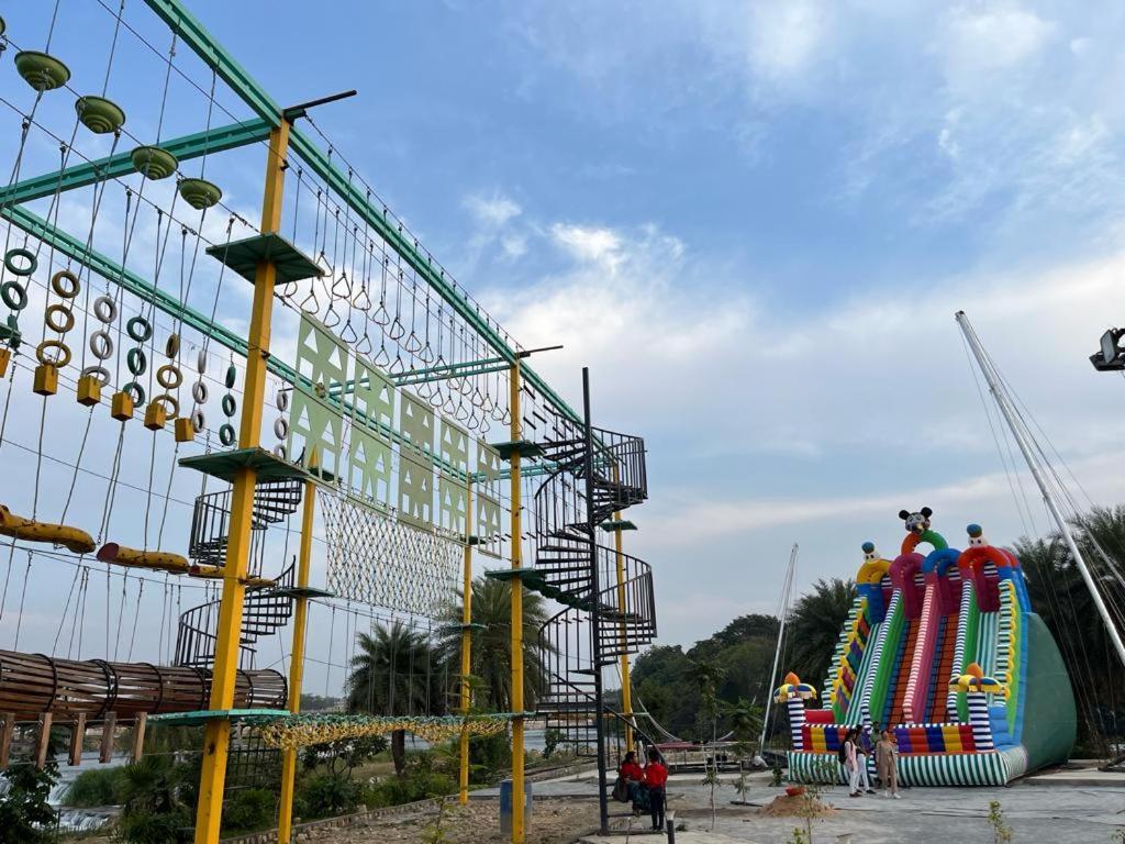 Hotel Eco Park Rewa Exterior foto