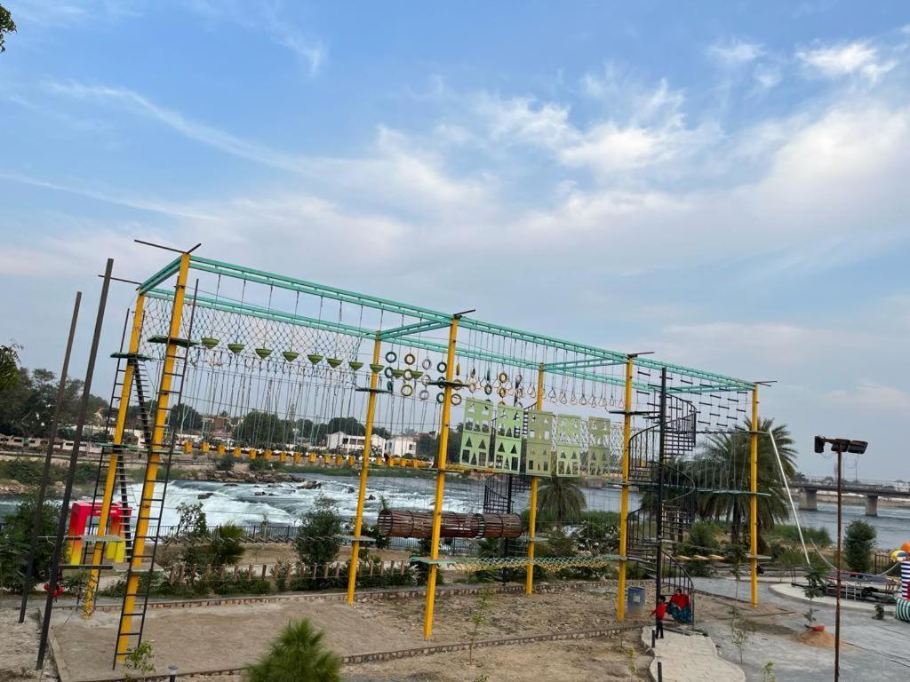 Hotel Eco Park Rewa Exterior foto