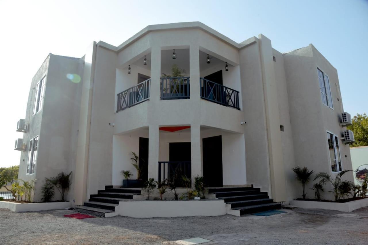 Hotel Eco Park Rewa Exterior foto