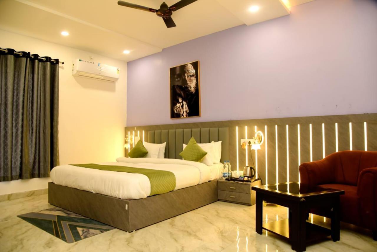 Hotel Eco Park Rewa Exterior foto