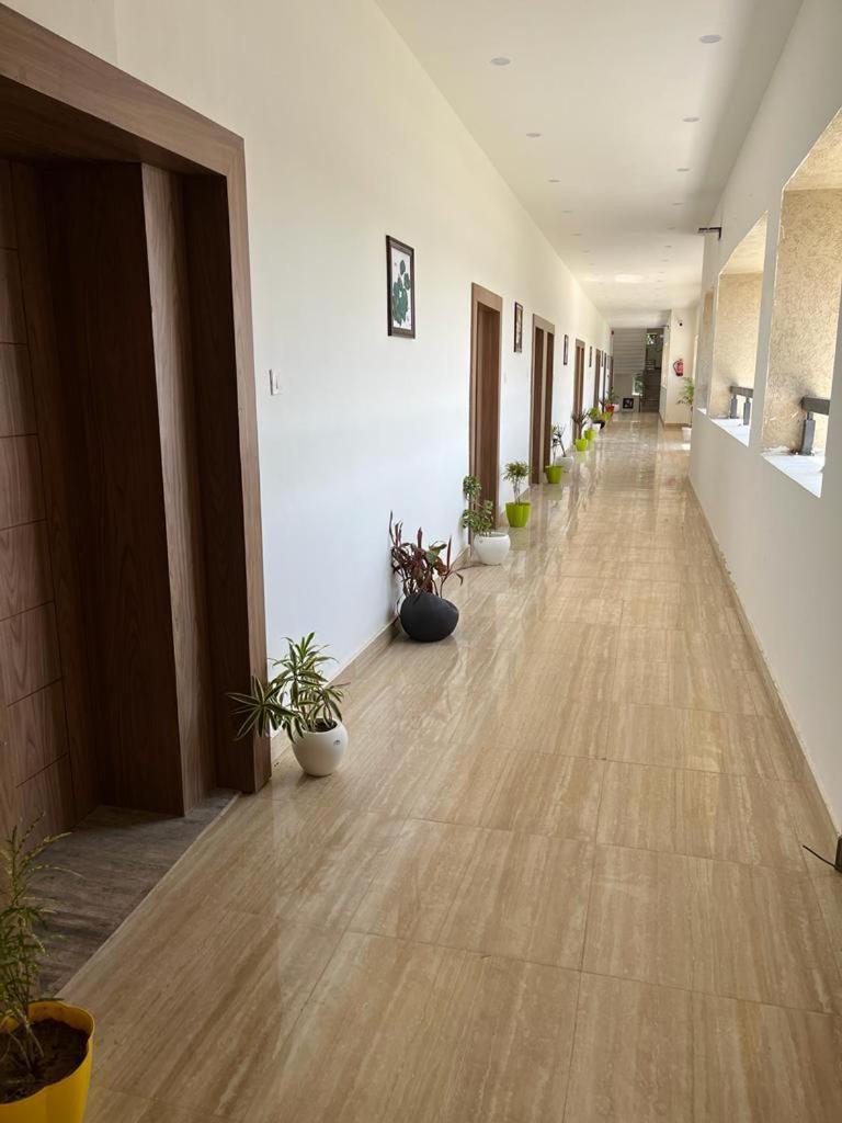 Hotel Eco Park Rewa Exterior foto