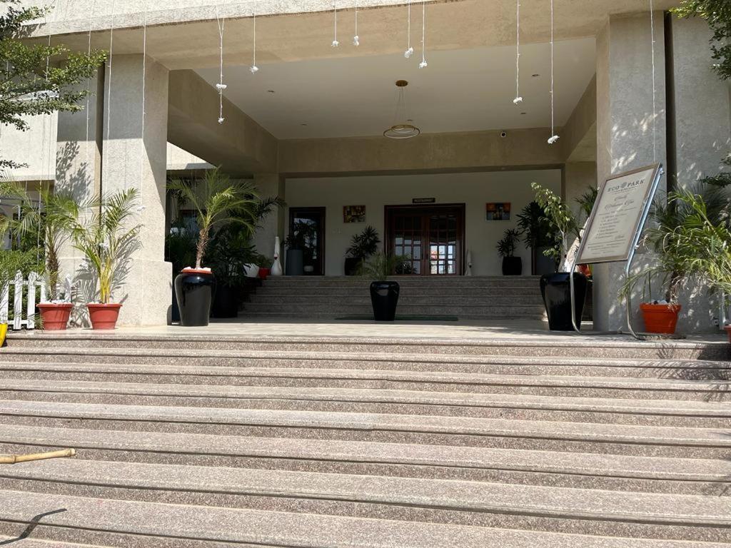Hotel Eco Park Rewa Exterior foto